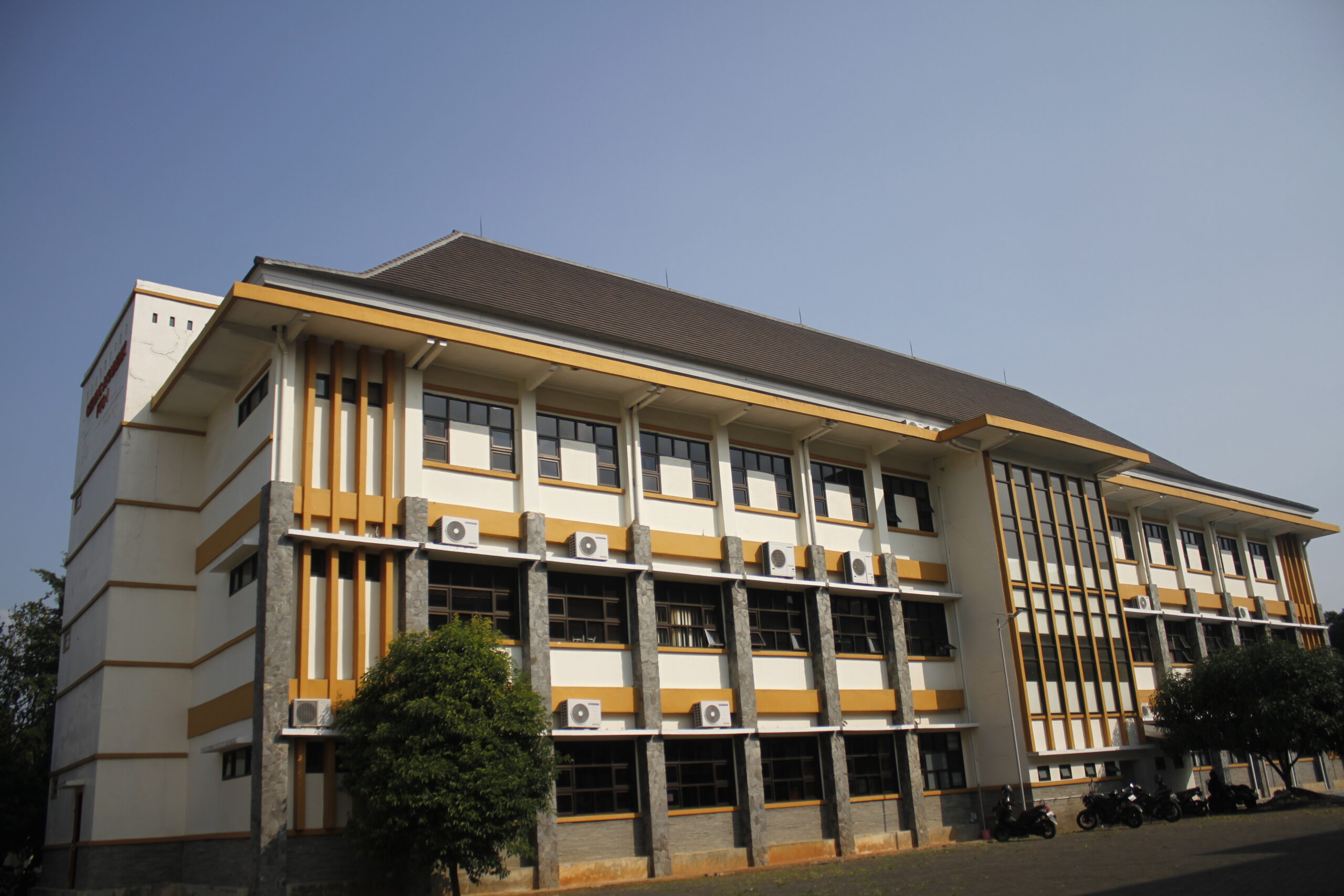 Gedung Akademik I