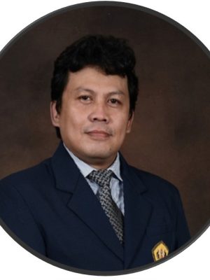 Dr. Cipta Endyana, ST. MT.