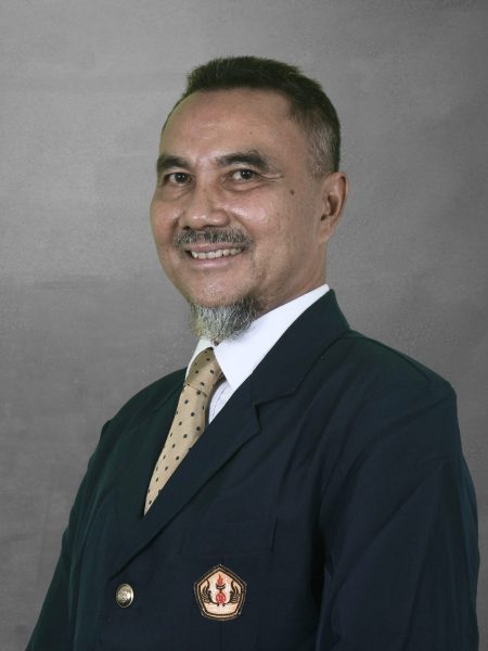 Dr. Ir. Dicky Muslim, M.Sc.