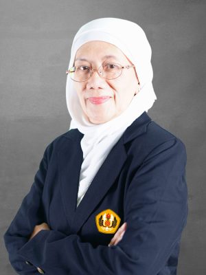 Dr. Lia Jurnaliah, M.Si.