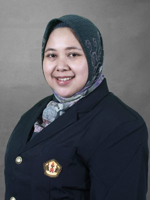Nisa Nurul Ilmi, S.Si., M.Si.