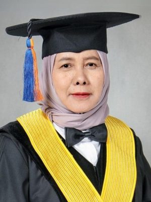 Prof. Dr. Ir. Emi Sukiyah, M.T.